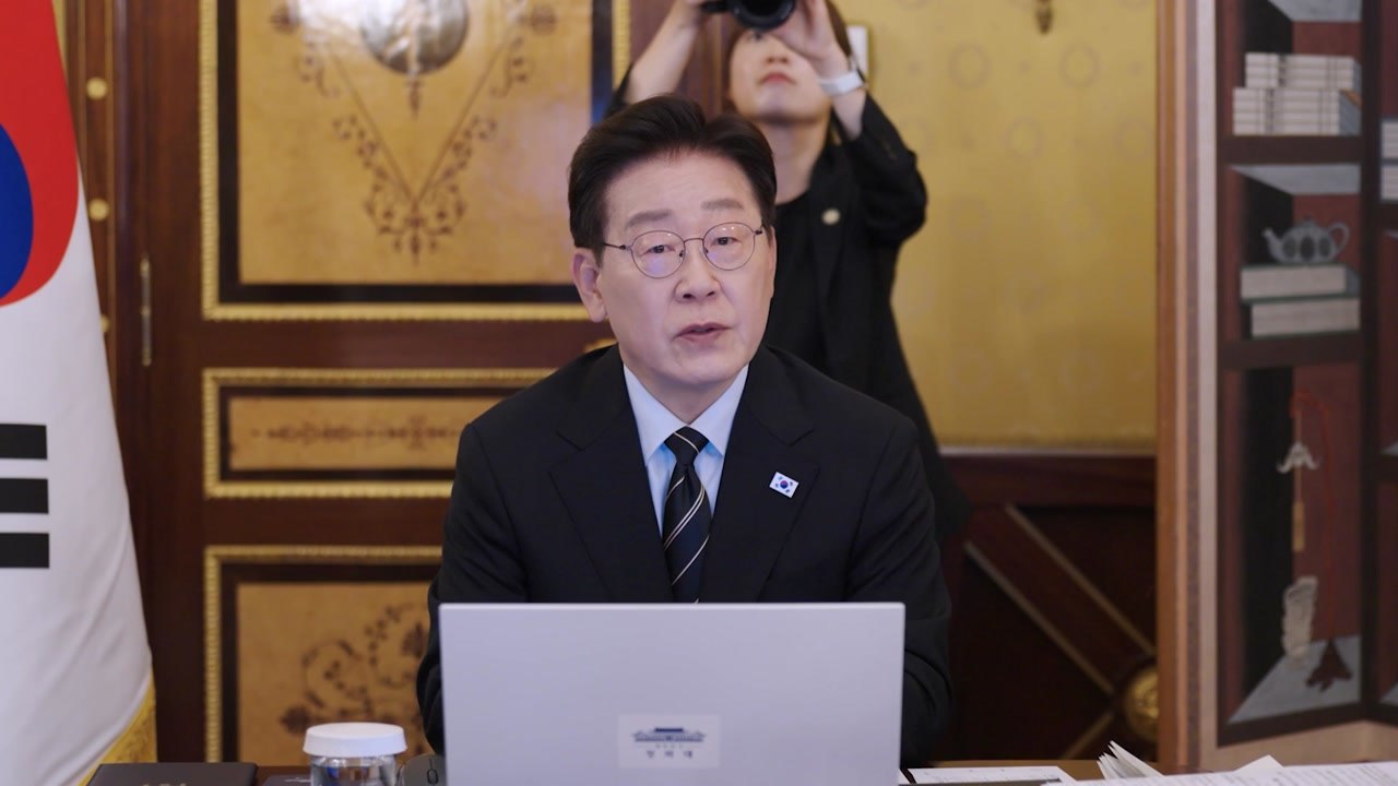 이 대통령 "참정권 침해 문제 제기 수용...부정선거론은 본질 왜곡" / YTN