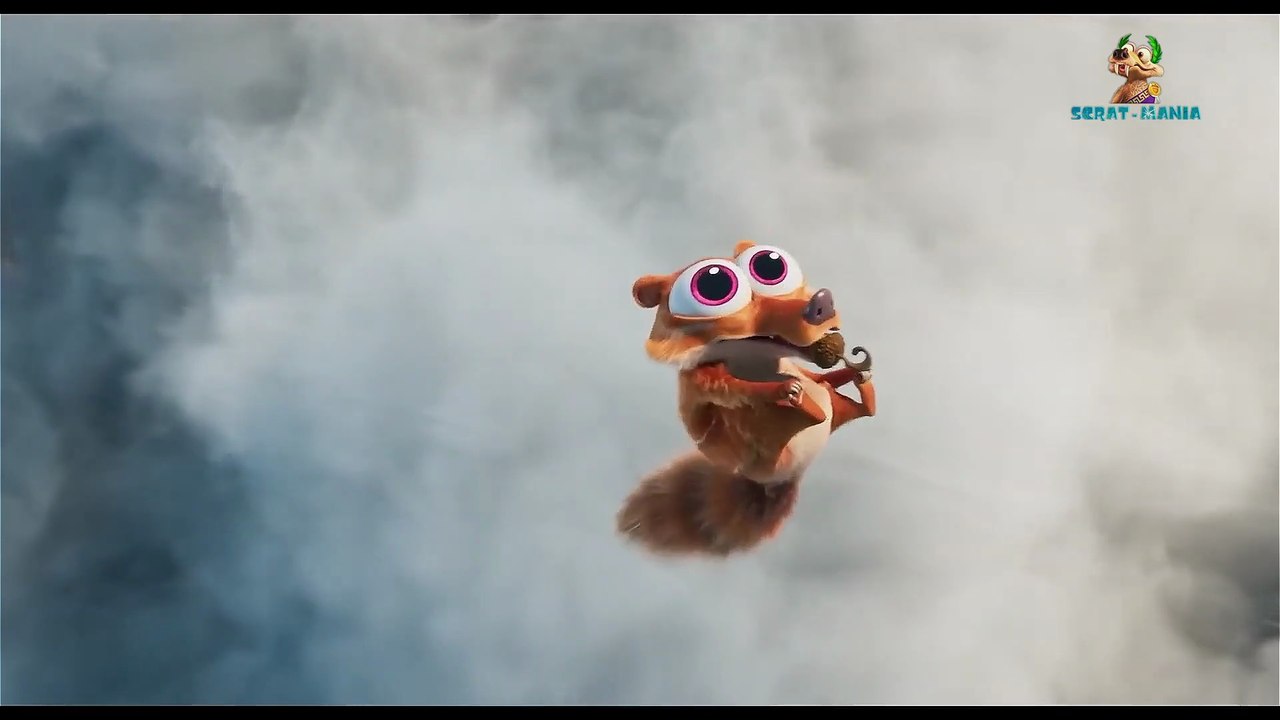 SCRAT - TRAILERS - ICE AGE 6 - BOILING POINT - BRAZIL - POR