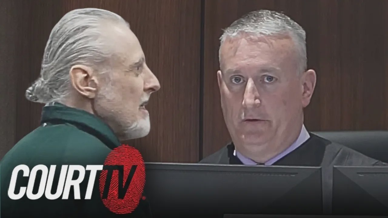 El jurado emite un veredicto rápido en el juicio a Kevin Lychwick por asesinato