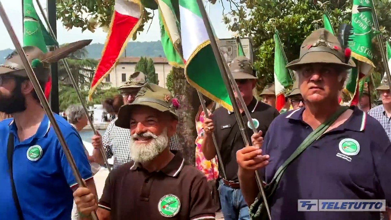 Video News - Festa a Salò per i cento anni della Monte Suello