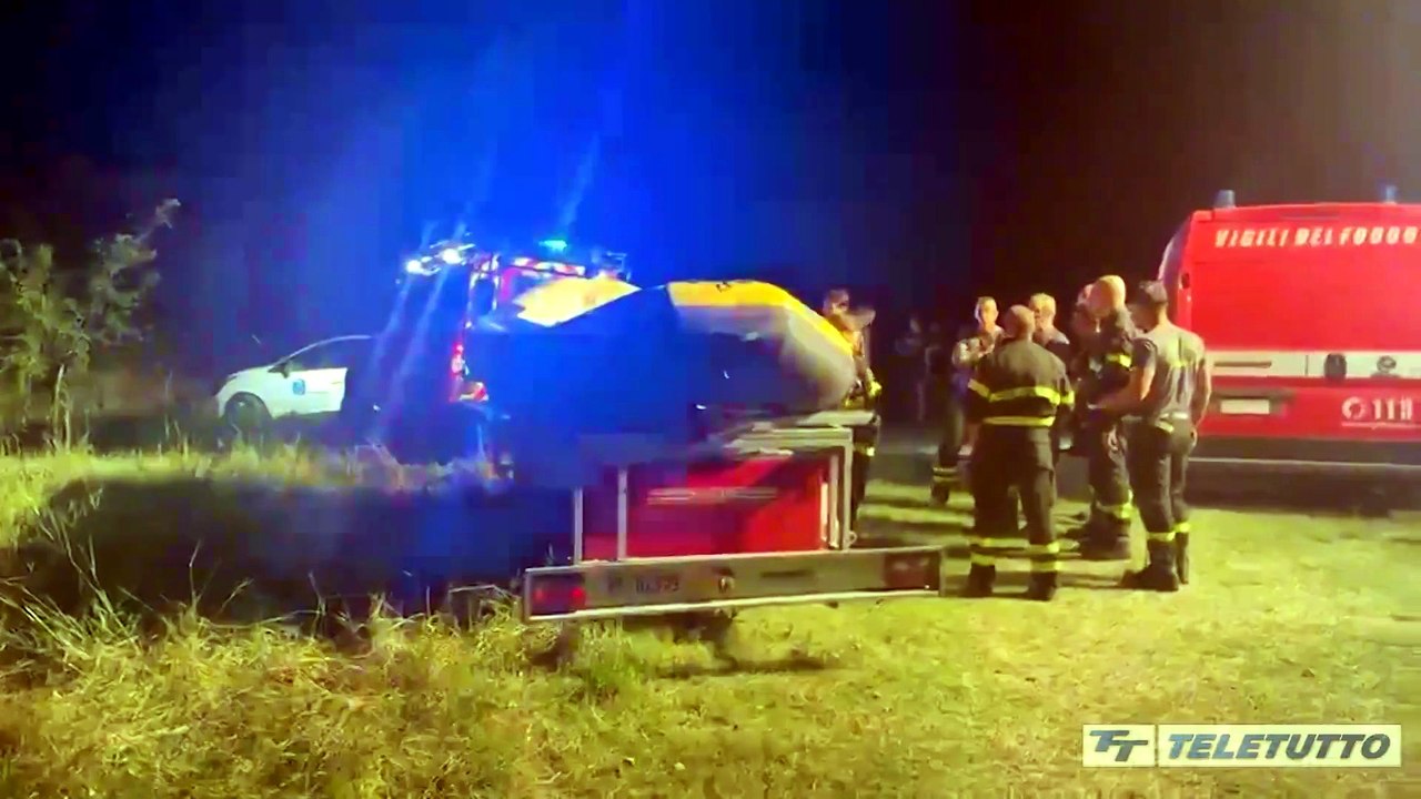 Video News - Tragedie in acqua, i pericoli di fiumi e laghi