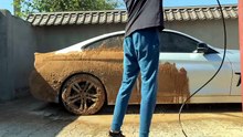 Wash the Dirtiest BMW 4 Series 🧼🔥 | Extreme Deep Exterior Detailing & Transformation