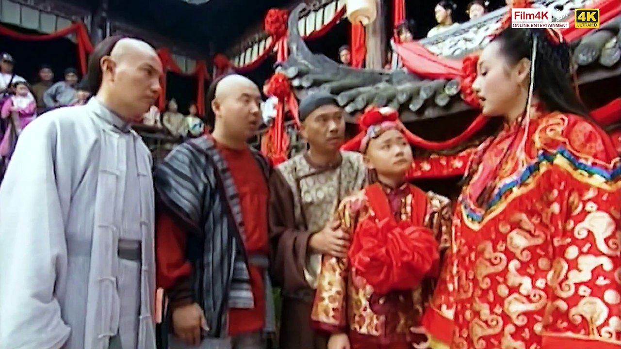 Phim Quan Huyện 9 Tuổi - Tập 10 ( Full HD )