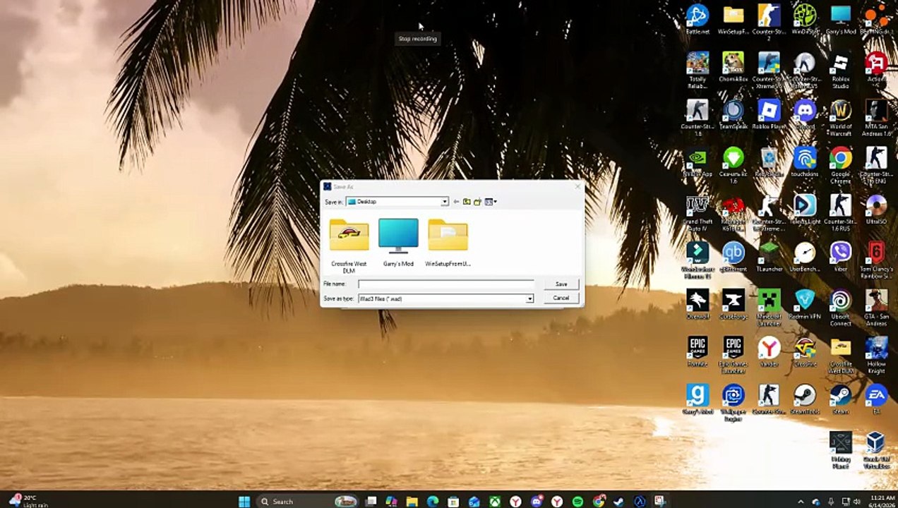 HOW TO PUT YOUR OWN SPRAY LOGO IN Counter Strike 1.6 Game 100% WORKS
