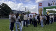 Une aprèm avec Lego Michou & Cocote