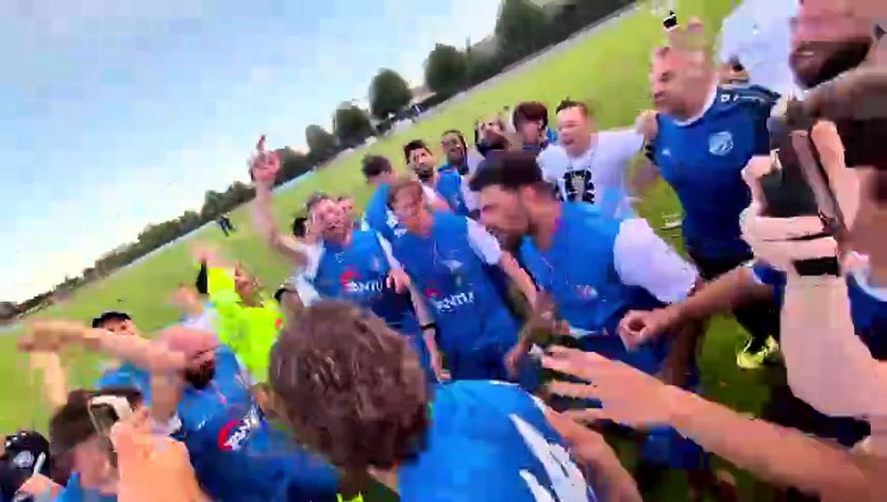 CHAMPION D'ALSACE !!