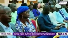 Mimi sur les propositions de lois du groupe Pastef : « C’est mon bébé, c’est mon bébé… »
