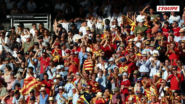 Perpignan reste en Top 14, Provence Rugby en Pro D2 - Rugby - Barrages Top 14 / Pro D2