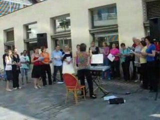 Chorale de Bercy Poinçonneur