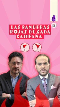 Aborto, violencias y derechos LGBT: la otra cara de las campañas de Cepeda y De la Espriella