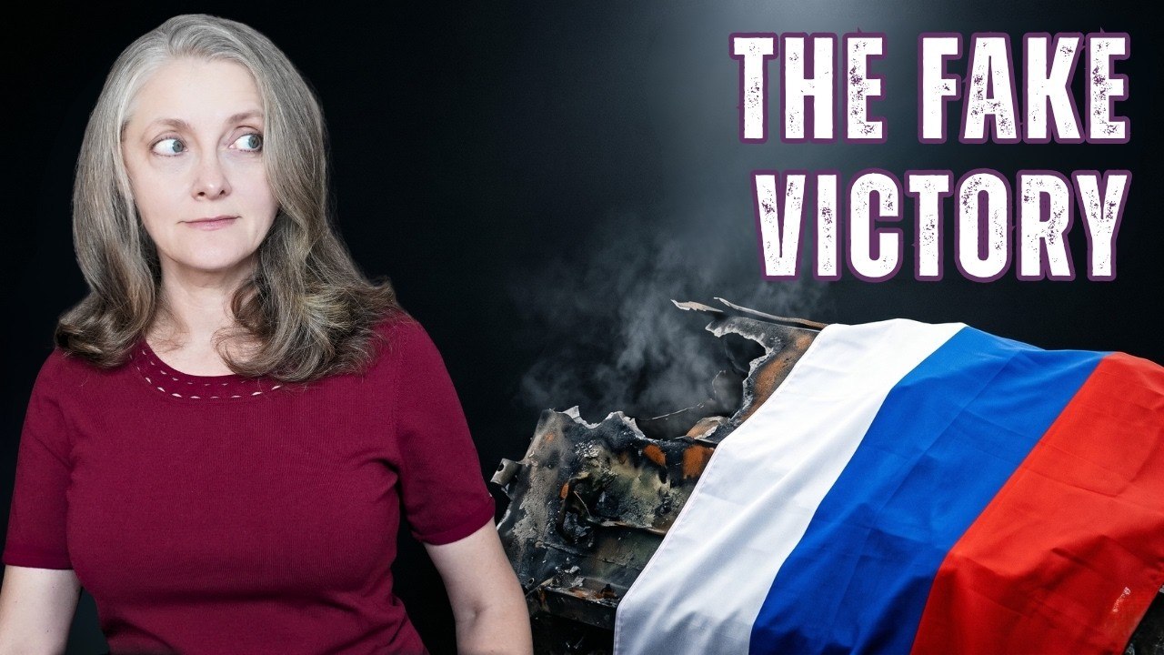 Selling Defeat: How Putin Will Turn Failure into Victory in Ukraine
