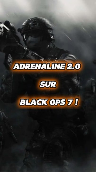 BO7 que de la nostalgie…