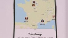 Airbnb's New 'Travel Map' Feature: Is it Social Media?