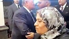 توافد الوزراء والمسؤولين والشخصيات العامة والإعلامية عزاء شقيقة وزير الإعلام السابق اسامة هيكل