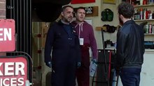 Corrie Kevin & Tyrone vs David Platt 11th April 2018 Ep 2