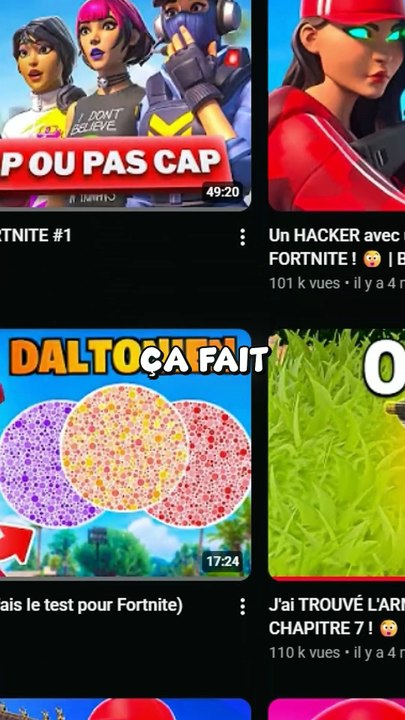 Le COMPTE SECRET de ZETFAR 🤫