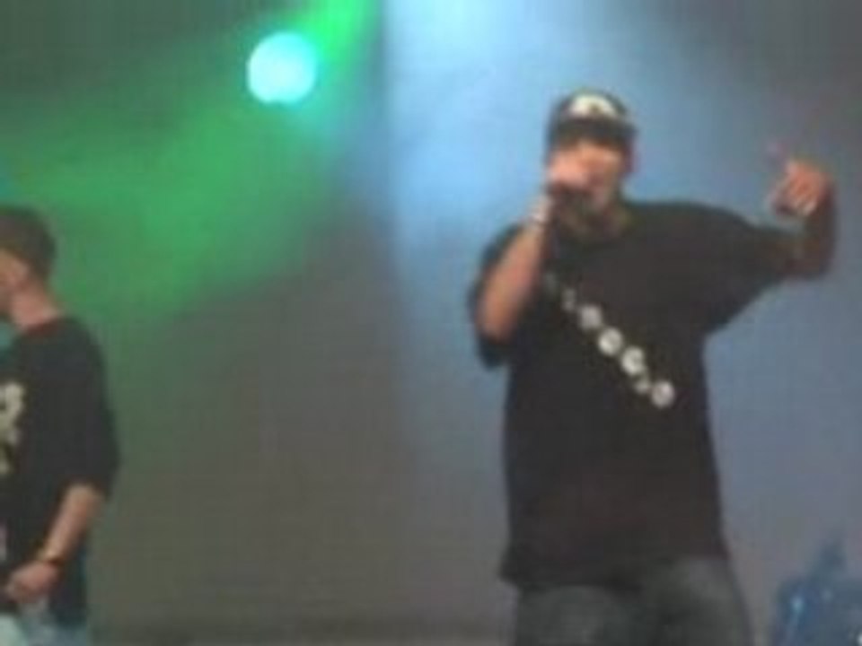 fête de la musique Concert anzin 2008 partie 1metaphorecrew