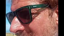 Carlo de Roma story il mare non e' per tutti