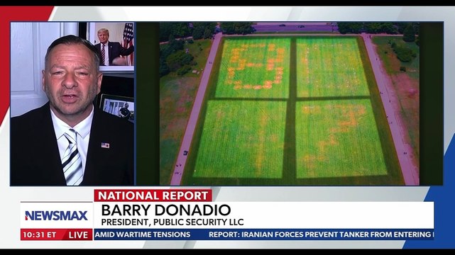 8647 Investigation Barry Donadio Newsmax June 12th 2026