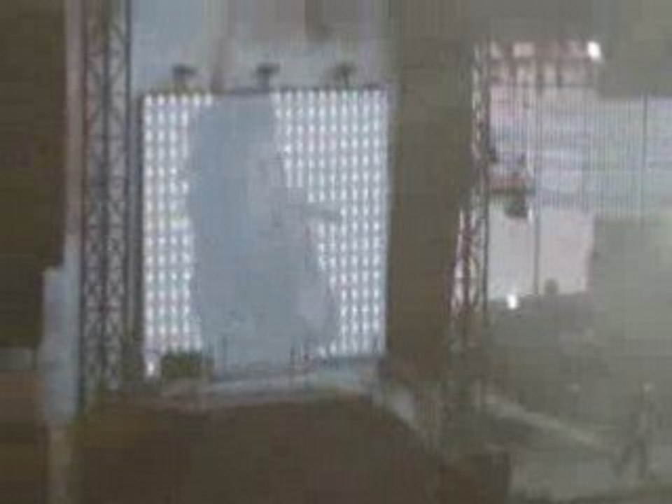 Tokio Hotel_Parc Des Princes_Intro & Ich Brech Aus