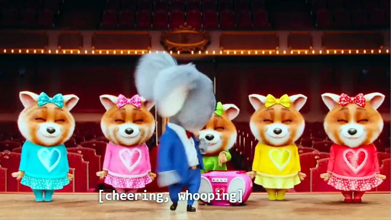 Japanese Girl Fox Moments (Sing)