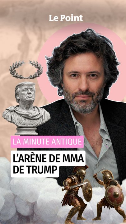 Donald Trump et l’arène de MMA : le retour « Du pain et des jeu »