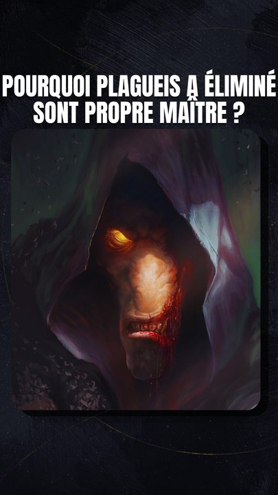 Pourquoi Plagueis a éliminé son maître ?