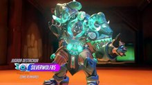 Jugada Destacada Reinhardt 761