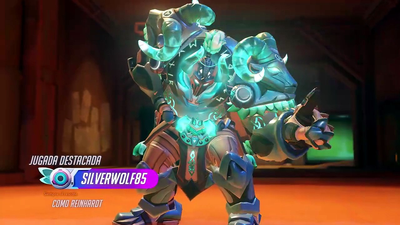 Jugada Destacada Reinhardt 762