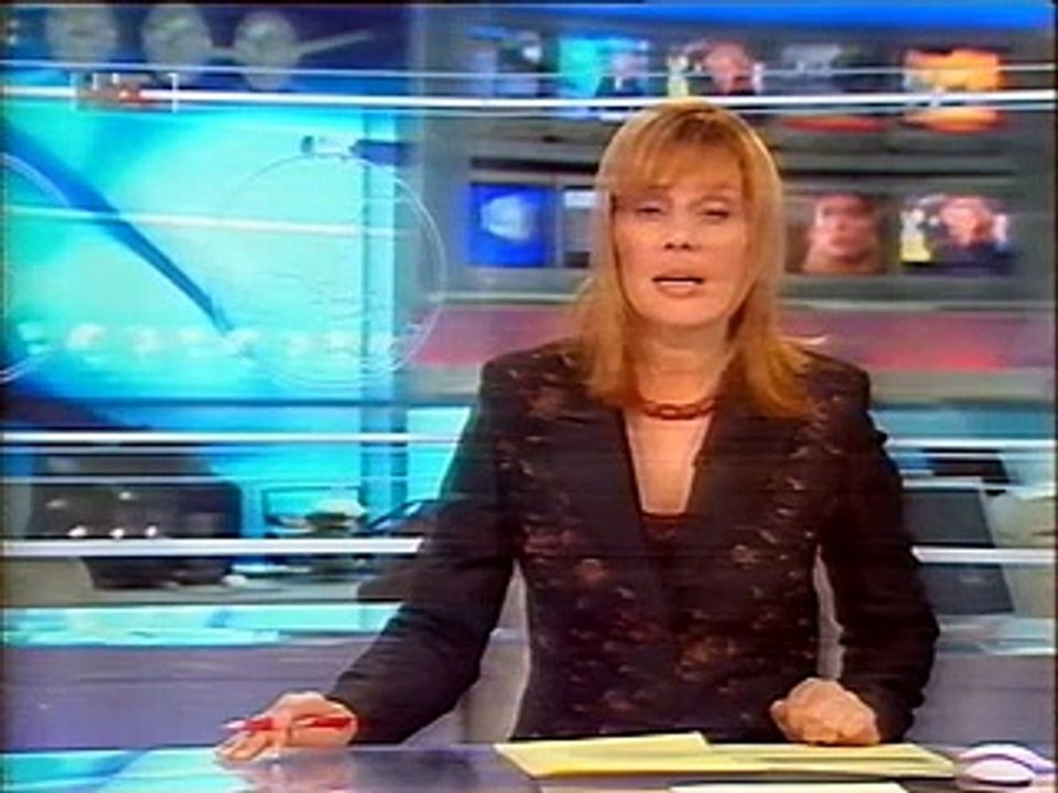 Vijesti HRT 1 - 05.02.2006.