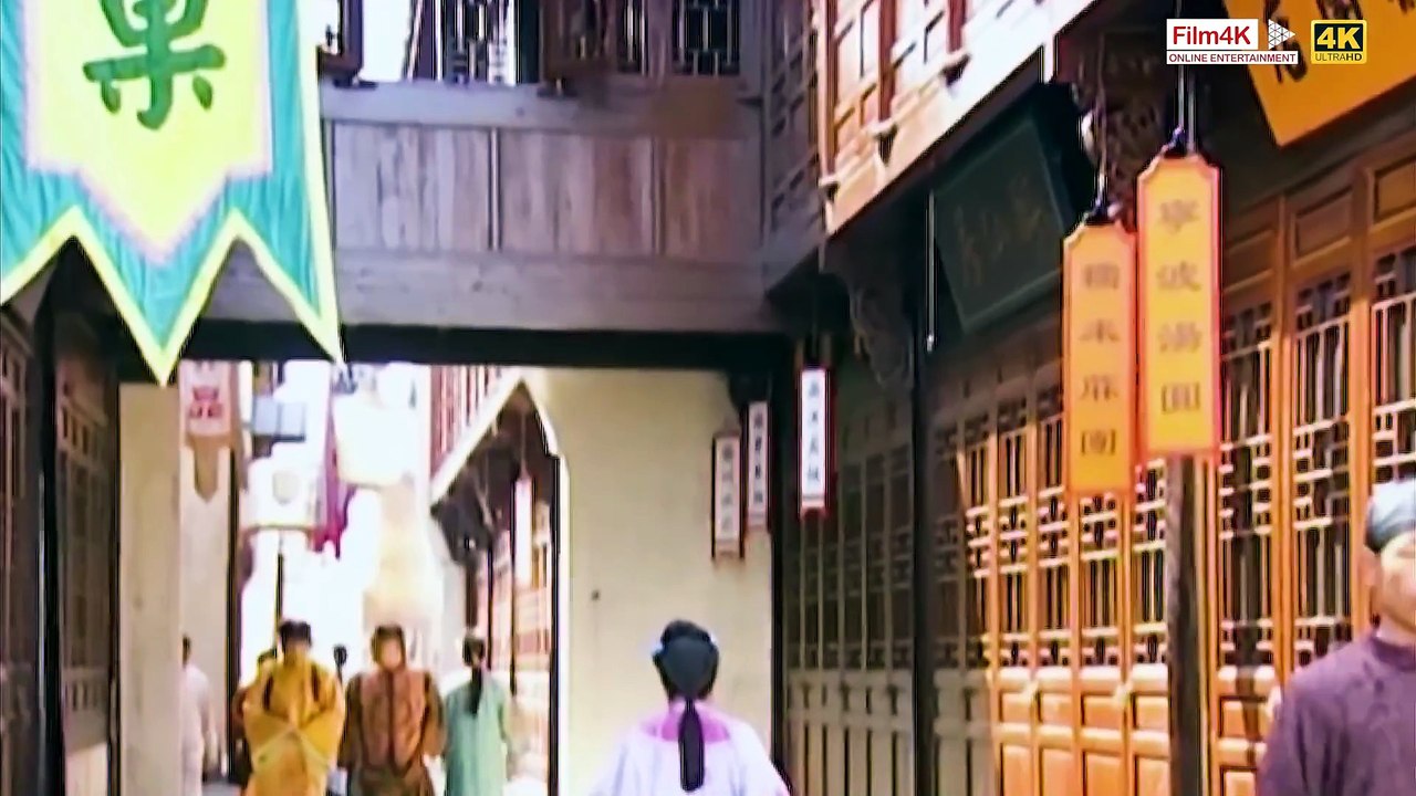 Phim Quan Huyện 9 Tuổi - Tập 12 ( Full HD )