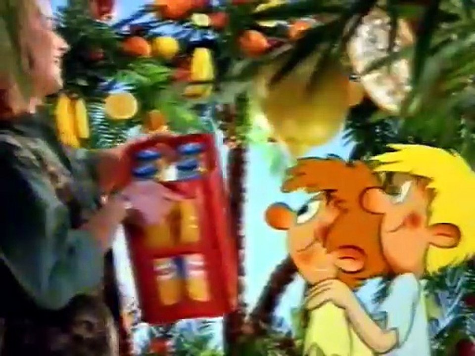 RTLplus. Werbung. 1991