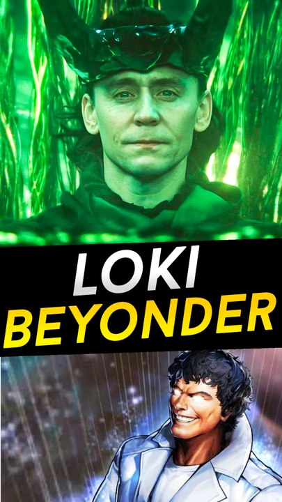 Loki sera le Beyonder de Avengers Doomsday