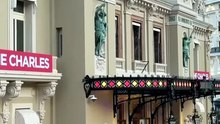 Η Φαίη Σκορδά στον Μονακό 2