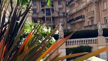 Η Φαίη Σκορδά στο Μονακό 3