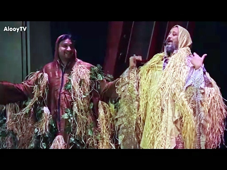 مسرحية غسيل ممنوع من النشر الجزء 2