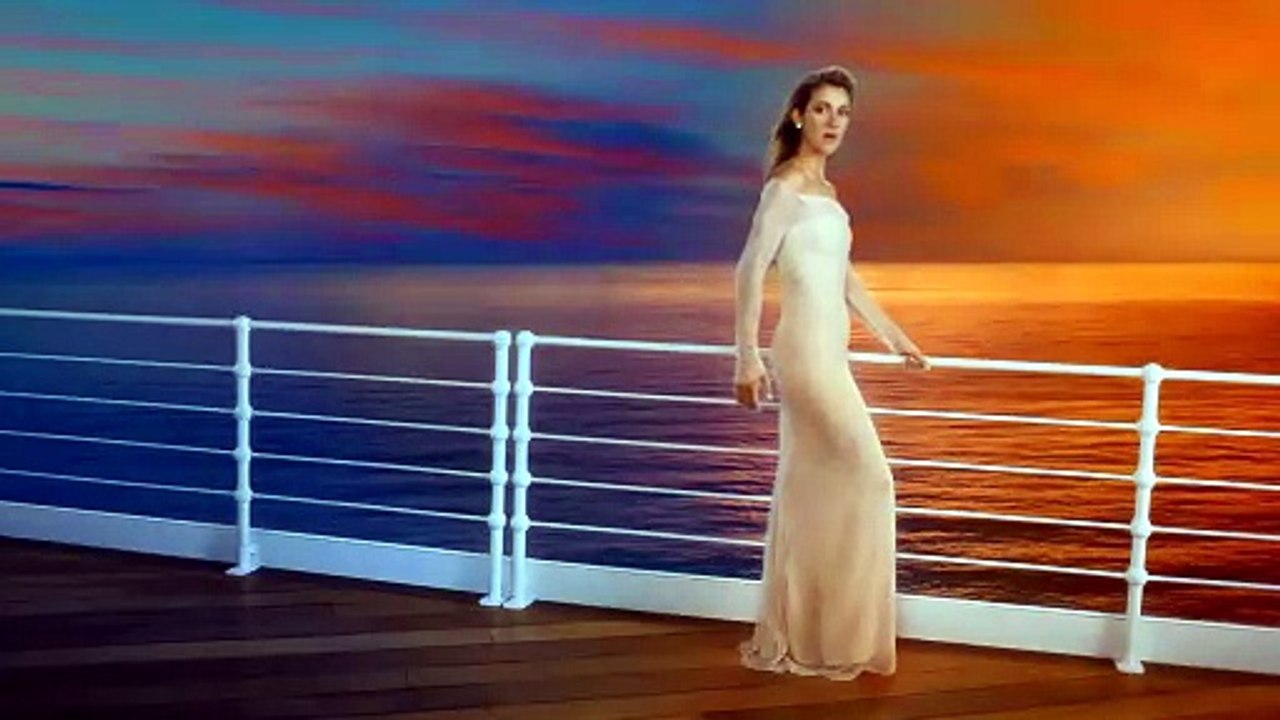 8K Remastered - My Heart Will Go On by Celine Dion   Leonardo DiCaprio, Kate Winslet   Titanic