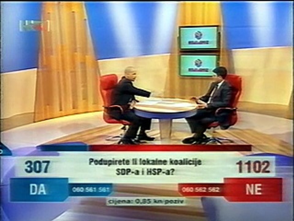 Nedjeljom u 2 - Tonino Picula