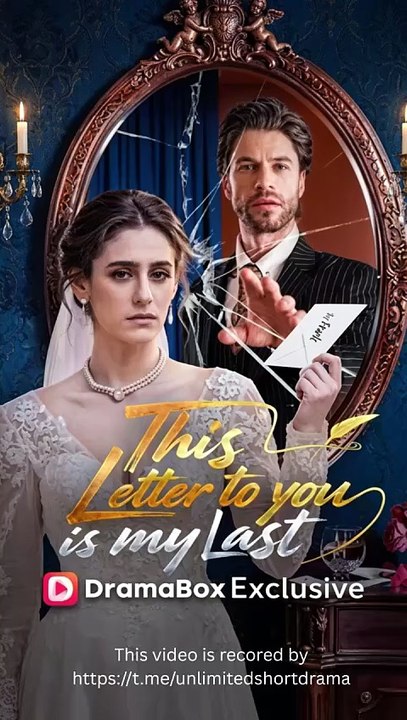 🔥🔥🔥[Hot 2026] 🧡🧡This Letter To You Is My Last 💞💞🎬🎬Full Movie English Sub 2026
