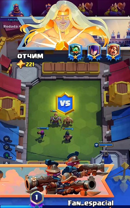 Clash Royale | Card Flow & Mechanics | No Commentary