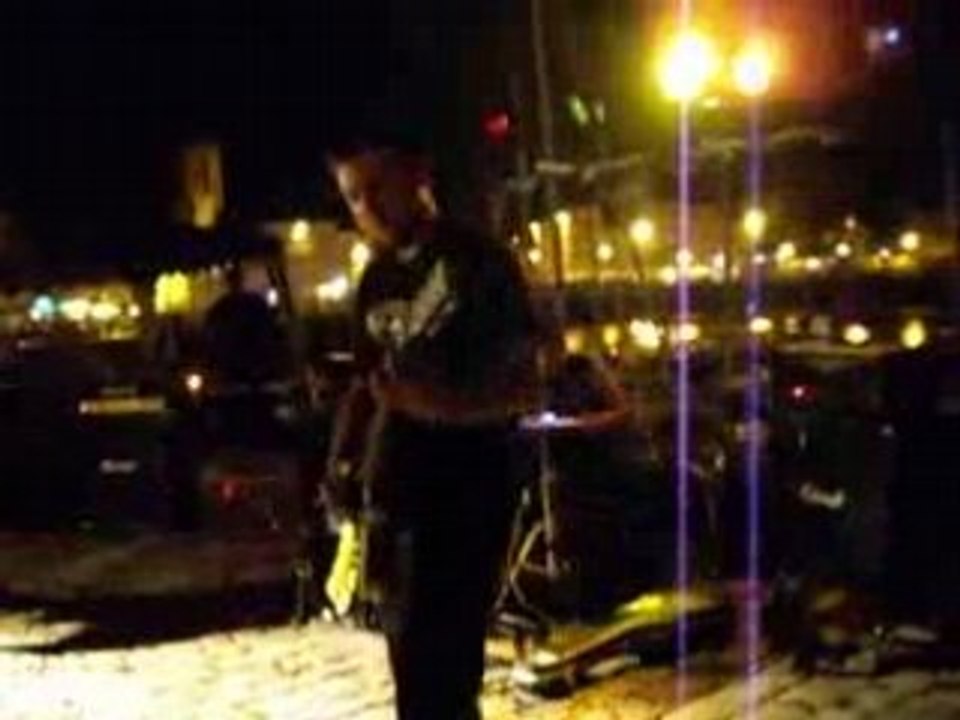 in union we can fight fete de la musique 2008