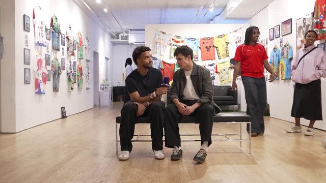 5ASIDE Visits Design FC: Where Football, Creativity and Community Come Together