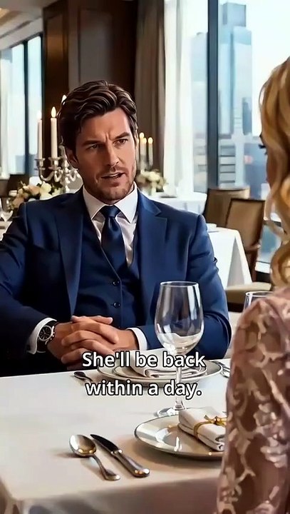Her Divorce Was Just the Takeoff