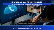 Centralita virtual para empresas en España