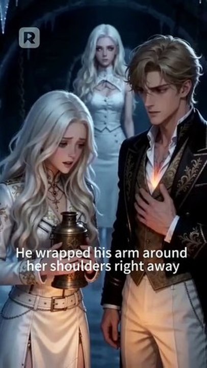 After Their Betrayal, the Ancestor Blood Awakened