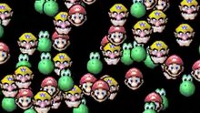 Find Luigi - difficulty: hard