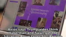 Situation Room tapes: who owns the story?
