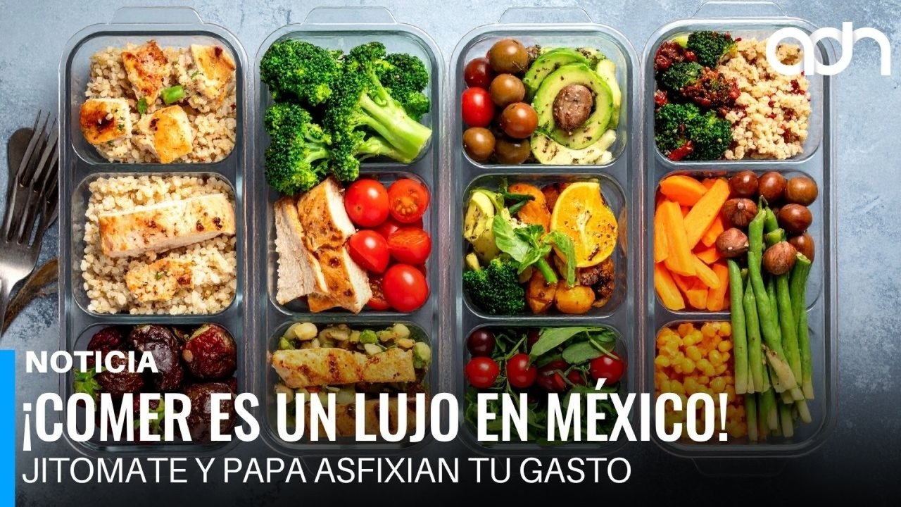 Aumento de la canasta alimentaria supera la inflación en México