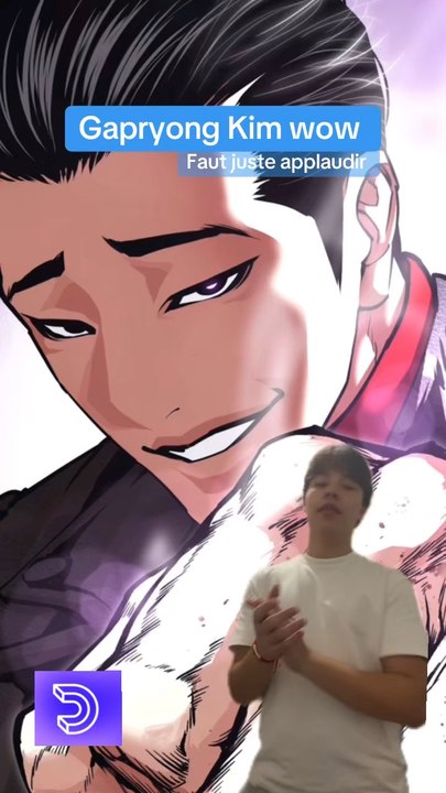 Gapryong Kim le roi