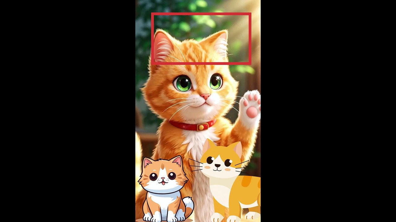 Adorable Cat